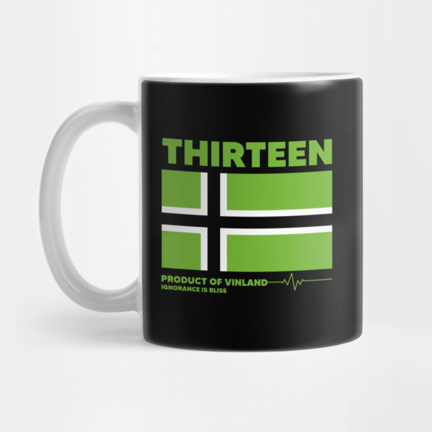 THIRTEEN by artslaves