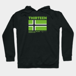 THIRTEEN Hoodie