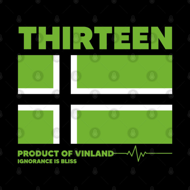 THIRTEEN by artslaves