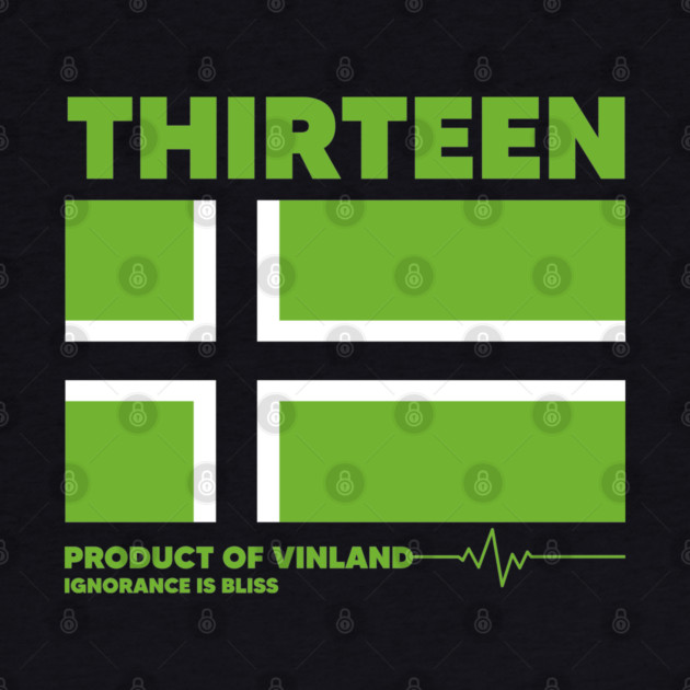 THIRTEEN by artslaves