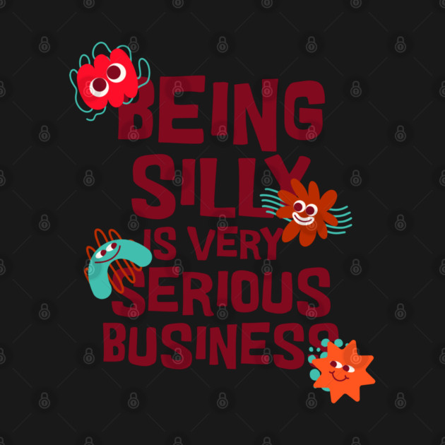 Being Silly by TEENIE DESIGN