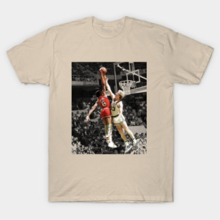 Julius vs Larry T-Shirt