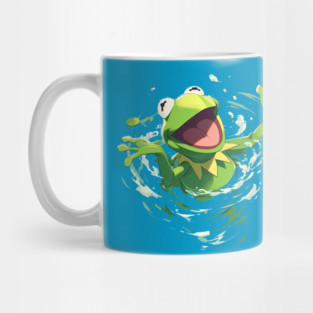 kermit Mug
