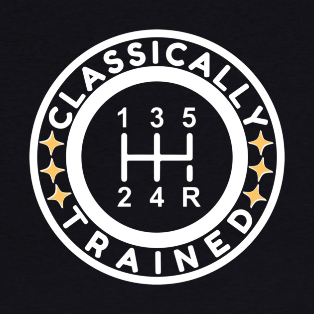 Classically Trained 80s Retro by The WYLD Tribe