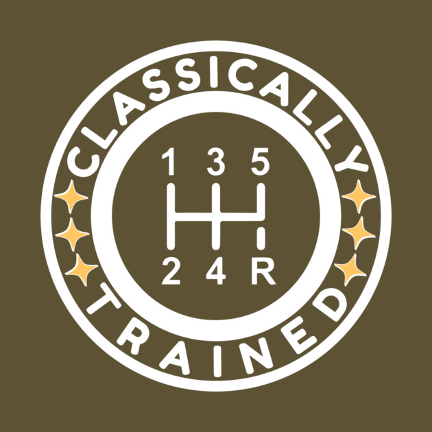 Classically Trained 80s Retro by The WYLD Tribe