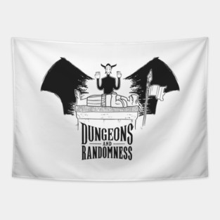 D&R Frostbourne: The Death of Kriv Tapestry