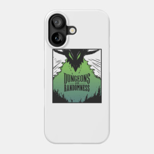 D&R Frostbourne: The Long Roar Phone Case