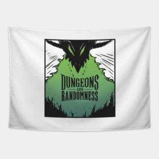 D&R Frostbourne: The Long Roar Tapestry