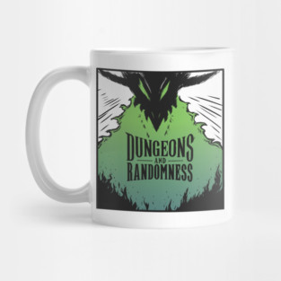 D&R Frostbourne: The Long Roar Mug