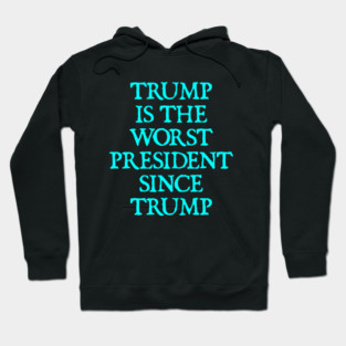 Political-Humor Hoodie
