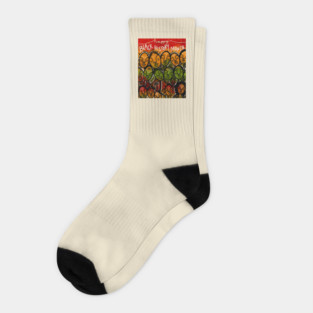 Happy Black History Month Socks