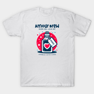 AMOUR BREW T-Shirt