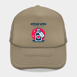 AMOUR BREW Hat