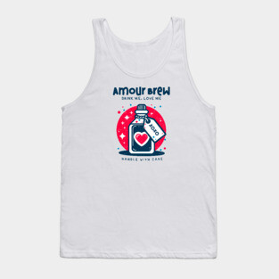 AMOUR BREW Tank Top