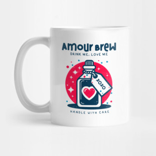 AMOUR BREW Mug