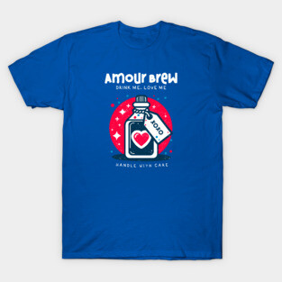 AMOUR BREW T-Shirt