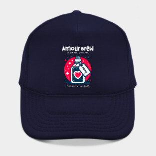 AMOUR BREW Hat