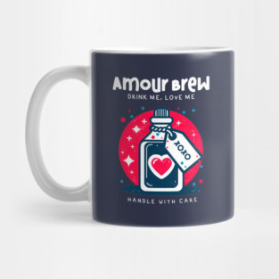AMOUR BREW Mug