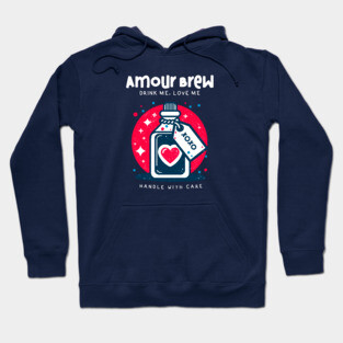 AMOUR BREW Hoodie