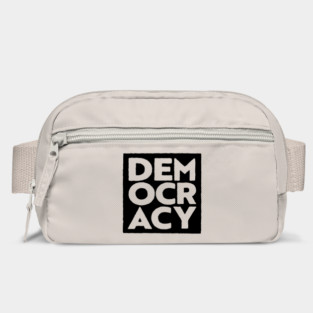 DEMOCRACY (1) Bag