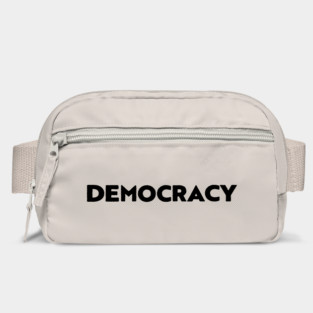 Democracy (3) Bag
