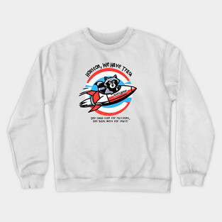 ASTRO BANDIT Crewneck Sweatshirt