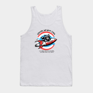 ASTRO BANDIT Tank Top