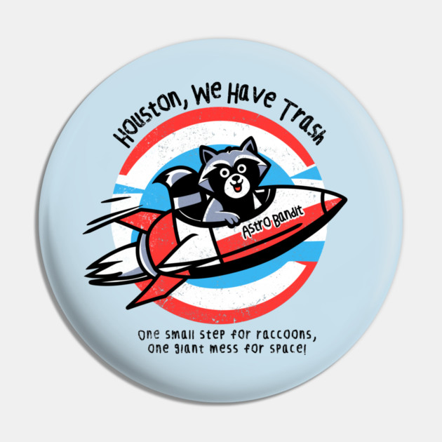 ASTRO BANDIT Pin by Fabrik