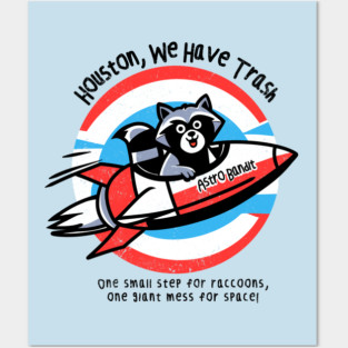 ASTRO BANDIT Posters and Art