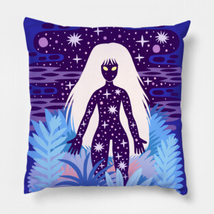 Goddess Pillow