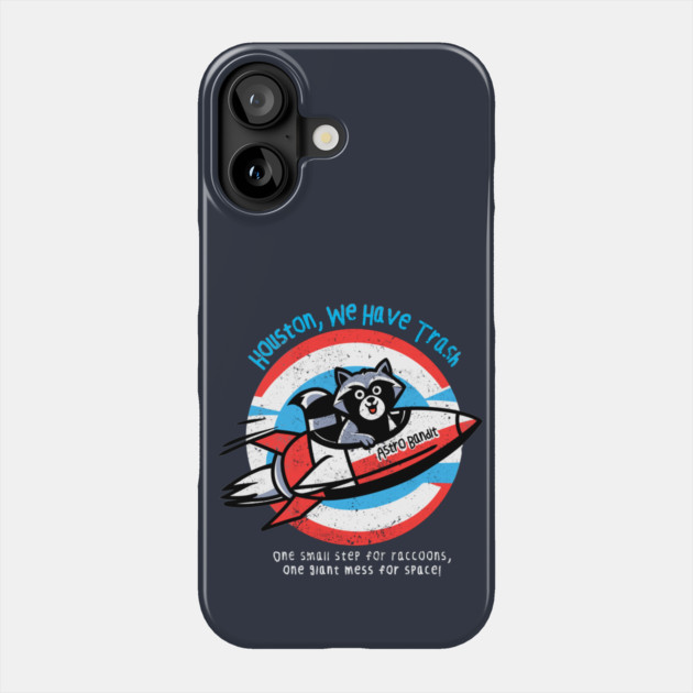 ASTRO BANDIT Phone Case by Fabrik