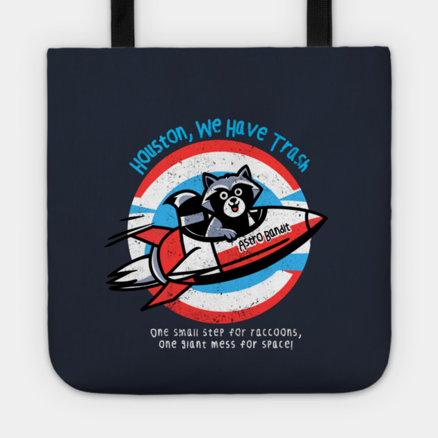 ASTRO BANDIT Tote by Fabrik