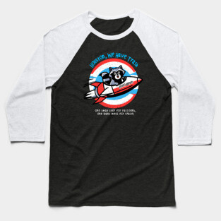 ASTRO BANDIT Baseball T-Shirt