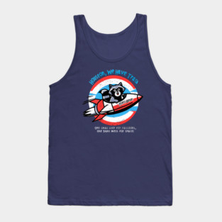 ASTRO BANDIT Tank Top