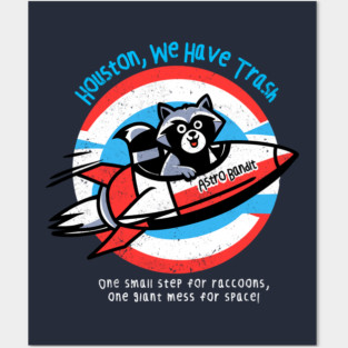 ASTRO BANDIT Posters and Art