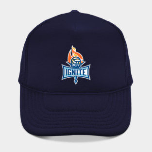Indy Ignite Pro Volleyball Federation Hat