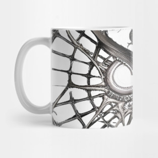 Arachnid Gaze Mug