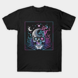Celestial Skull T-Shirt