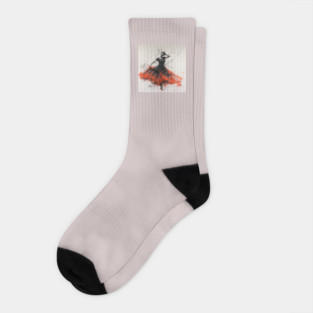 Dancer Socks