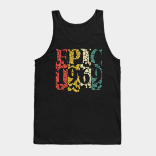 epic Tank Top