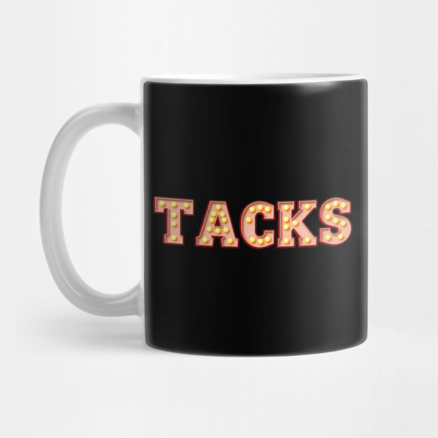 Tacks Ccm by Creatifly Graphic Tees