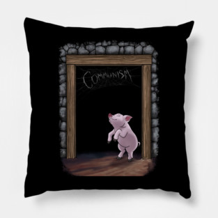 Charlotte's Manifesto Pillow