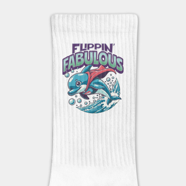 Flippin' Fabulous by POD Qualitee Designs