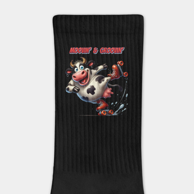 Moovin' & Groovin' by Jo Palmer