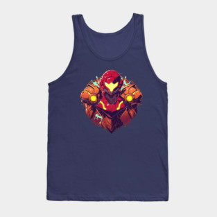 metroid Tank Top