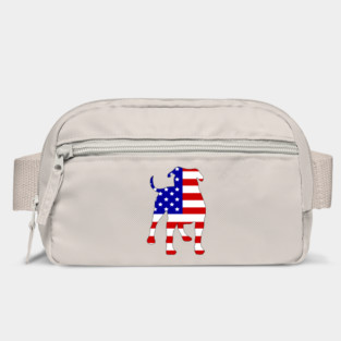 American bulldog Bag
