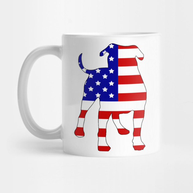 American bulldog by 2dog