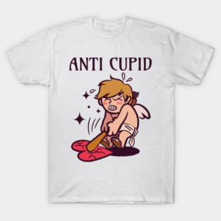Anti Cupid T-Shirt