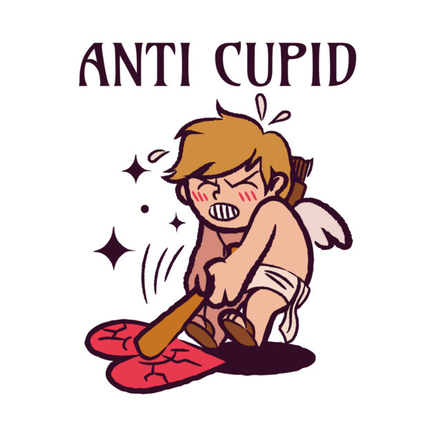 Anti Cupid by NEZ-TEES