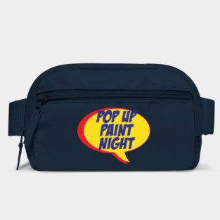 Pop Up Paint Night Bag